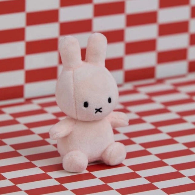 Bon Ton Toys Miffy Lucky Charm Pink in Giftbox 10cm