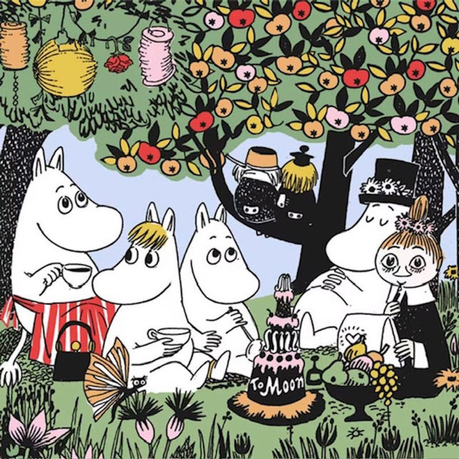 Moomins