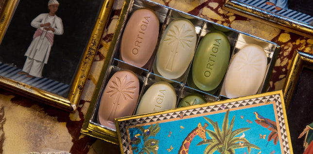 Luxurious Soap