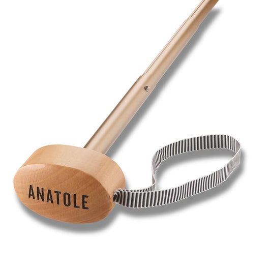 ANATOLE Folding Compact Umbrella Handle