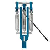 Anglepoise Type 75 Desk Lamp in Margaret Howell Edition in Saxon Blue