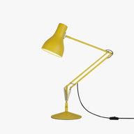 Anglepoise Type 75 Desk Lamp Maragret Howell Edition in Yellow Ochre