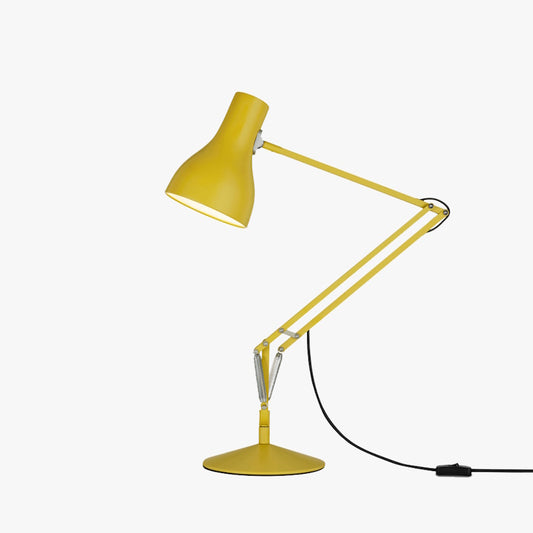 Anglepoise Type 75 Desk Lamp / Margaret Howell Edition - Yellow Ochre