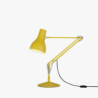 Anglepoise Type 75 Desk Lamp Maragret Howell Edition in Yellow Ochre