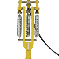 Anglepoise Type 75 Desk Lamp Maragret Howell Edition in Yellow Ochre