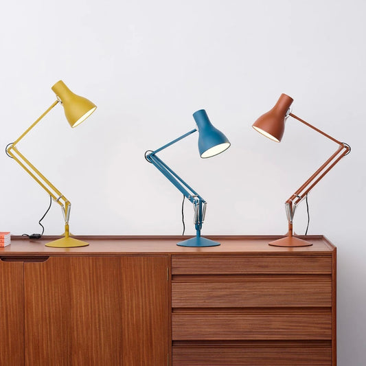 Anglepoise Type 75 Desk Lamp in Margret Howell Editions