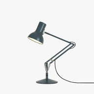 Anglepoise Type 75 Mini Desk Lamp in Slate Grey