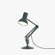 Anglepoise Type 75 Mini Desk Lamp in Slate Grey