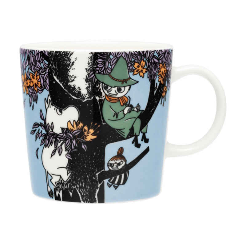 Arabia Moomin Mug 0,3L Friends Forever 80 westandhill.co.uk – West