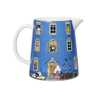Arabia Moomin Moominhouse Pitcher 1 Litre