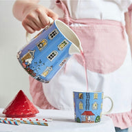 Arabia Moomin Moominhouse Pitcher 1 Litre