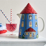 Arabia Moomin Moominhouse Pitcher 1 Litre