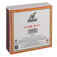 Archivist Gallery Square Boxed Matches Elephant and Cheetah