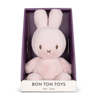 Bon Ton Toys Miffy Cozy Soft Pink in Giftbox 23cm