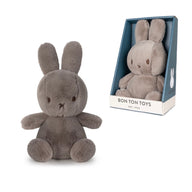 Bon Ton Toys Miffy Cozy Taupe in Giftbox 23cm