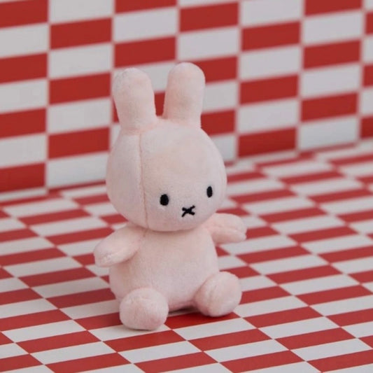 Bon Ton Toys Miffy Lucky Charm Pink in Giftbox 10cm
