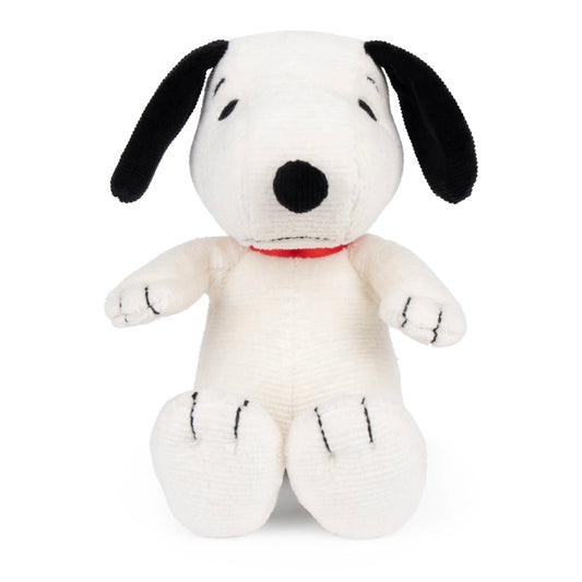 Bon Ton Toys Snoopy Corduroy Cream in Gift Box 17cm