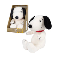 Bon Ton Toys Snoopy Corduroy Cream in Gift Box 17cm