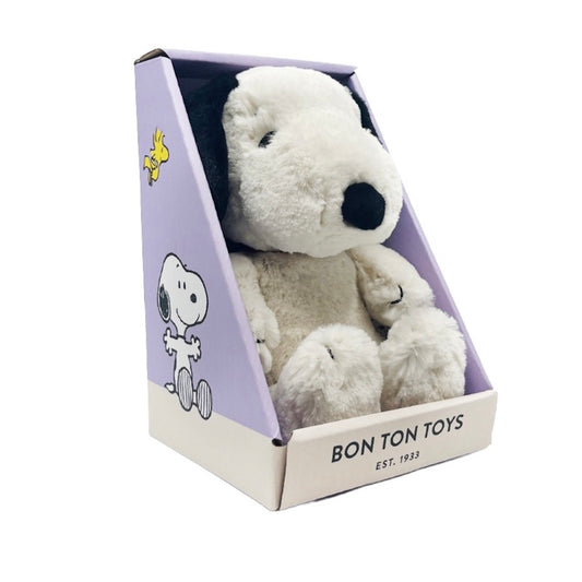 Bon Ton Toys Snoopy Cozy in Gift Box 17cm
