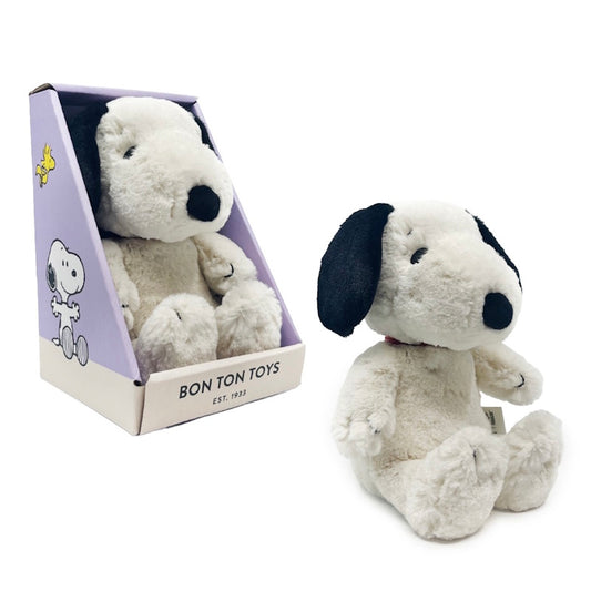 Bon Ton Toys Snoopy Cozy in Gift Box 17cm