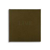 Charfleet Square Plain Sketch / Notebook Live in Khaki