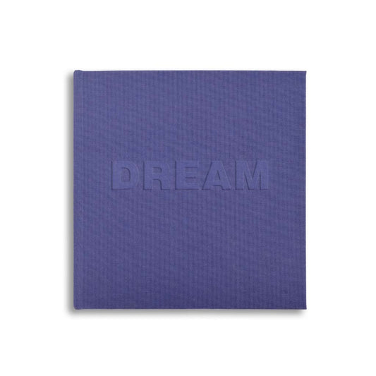 Charfleet Square Plain Sketch / Notebook / Dream - Purple