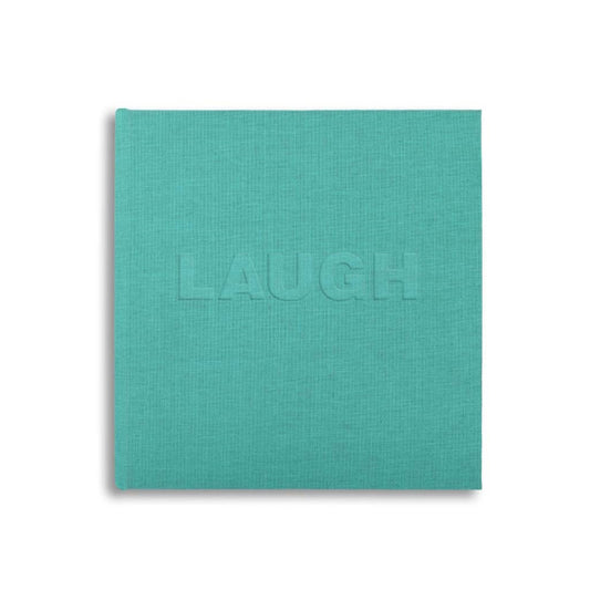 Charfleet Square Plain Sketch / Notebook / Laugh - Sky Blue