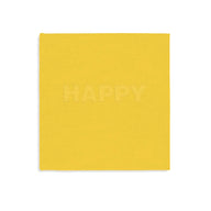 Charfleet Square Plain Sketch or Notebook Happy Yellow