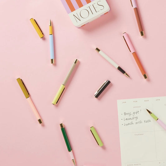 Designworks Ink Colourblock Set of 2 Pens