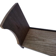Desktop Wooden Book Shelf handcrafted from cherry wood by Michael Ibsen
