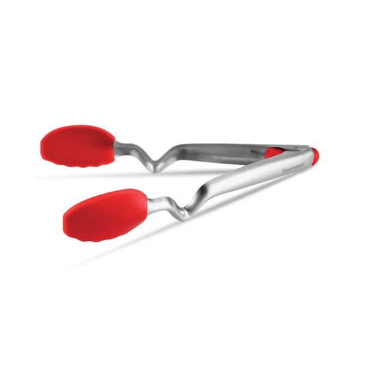 Dreamfarm Clongs Kitchen Tongs in Red