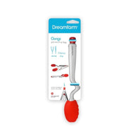 Dreamfarm Clongs Kitchen Tongs in Red