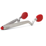 Dreamfarm Clongs Kitchen Tongs in Red