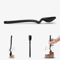 Dreamfarm Mini Supoon Spoon in Black