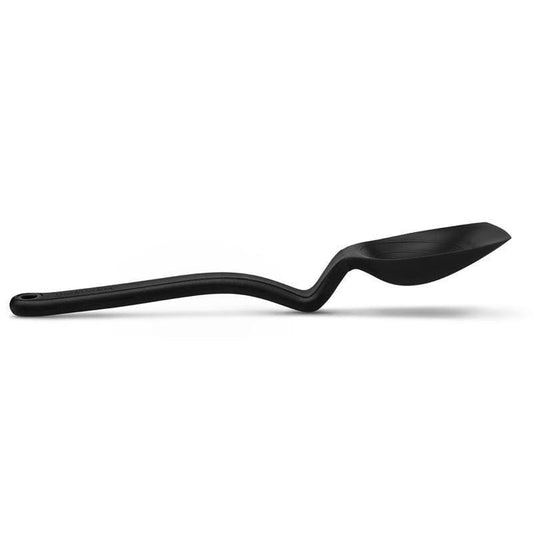 Dreamfarm Large Supoon Spoon in Black