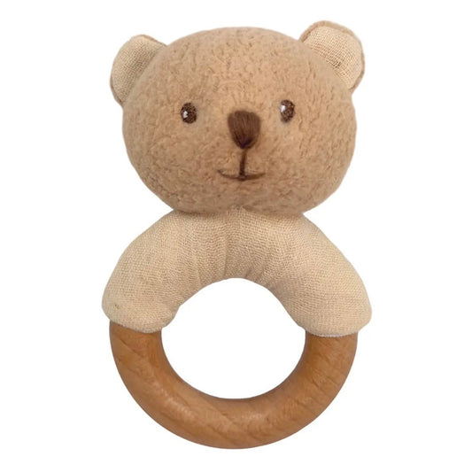 Egmont Toys Marcel The Bear Rattle
