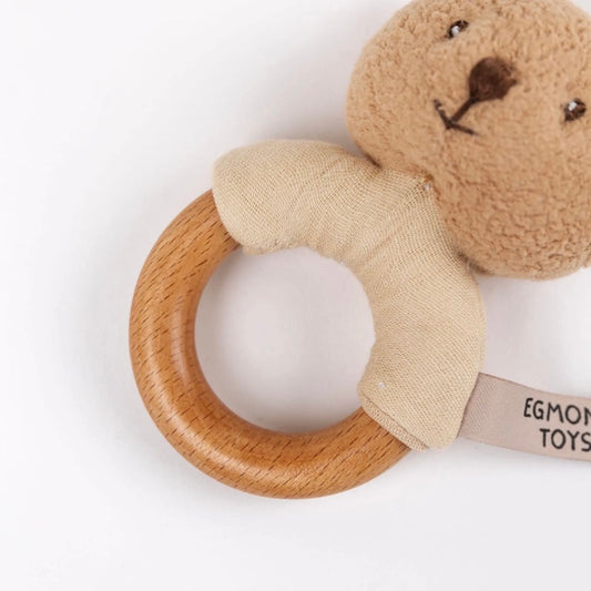 Egmont Toys Marcel The Bear Rattle