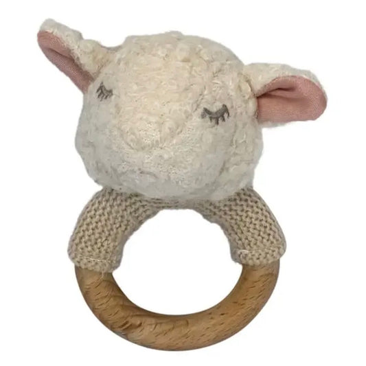 Egmont Toys Mary The Lamb Rattle