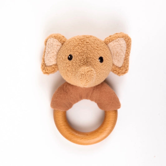 Egmont Toys Ollie The Elephant Rattle