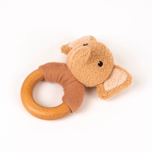 Egmont Toys Ollie The Elephant Rattle