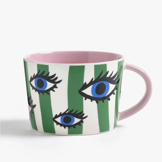 Eleanor Bowmer Eye Mug
