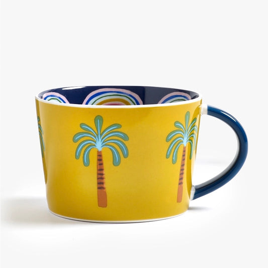 Eleanor Bowmer Palm Tree Mug
