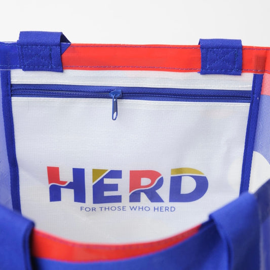 Herd Bags The Breton 100 Medium Tote Bag