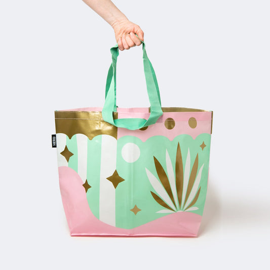 Herd Bags  The Candy Mex 100 Medium Tote Bag