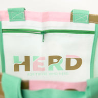 Herd Bags The Candy Mex 100 Medium Tote Bag