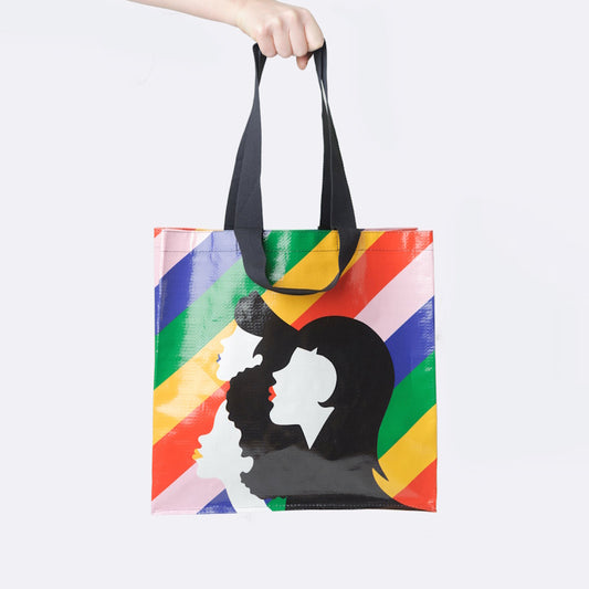 Herd Bags - The Optimists Small Tote Bag