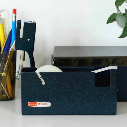 Hightide Penco Tape Dispenser Small in Navy