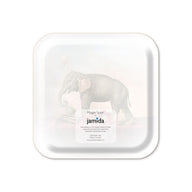 Jamida of Sweden A Fine Romance Square Small Tray 20x20cm by Maggie Taylor