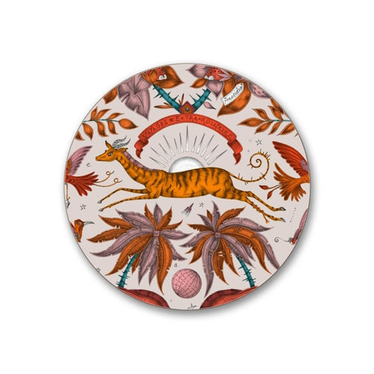 Jamida of Sweden Coaster / Zambezi Orange