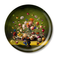 Jamida of Sweden The Occasion Round Tray Diameter 31cm by Maggie Taylor